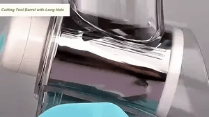 Table Top Drum Grater