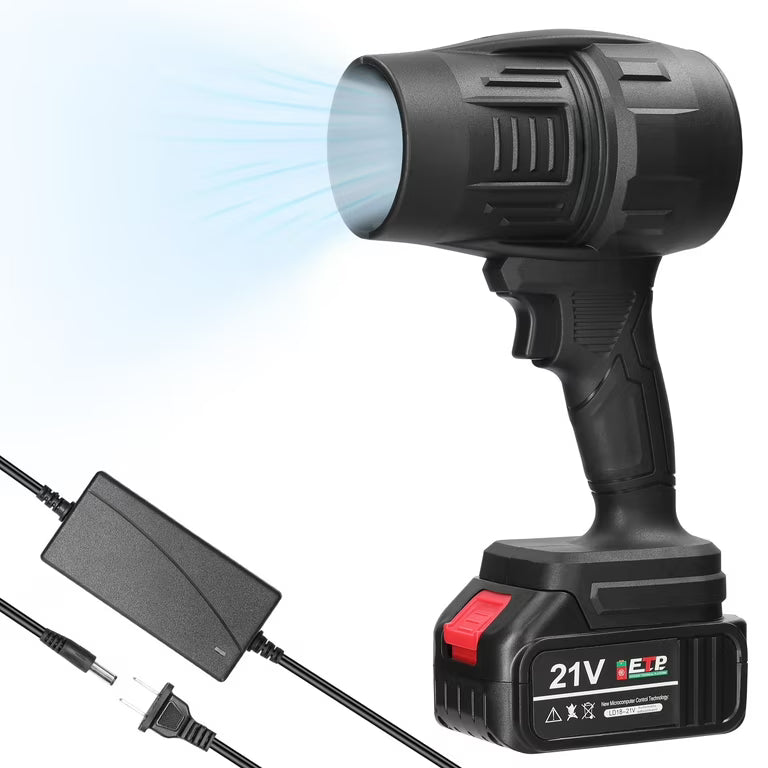 Turbo High Speed Voilent Fan