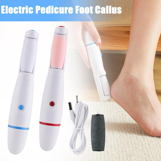 Electronic Pedicure Foot Callus