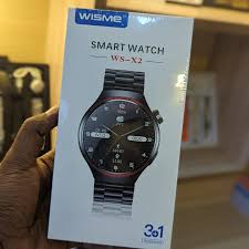 Wisme Smartwatch 3 in 1