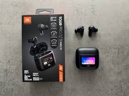JBL Tour Pro 2 True Wireless Earpods