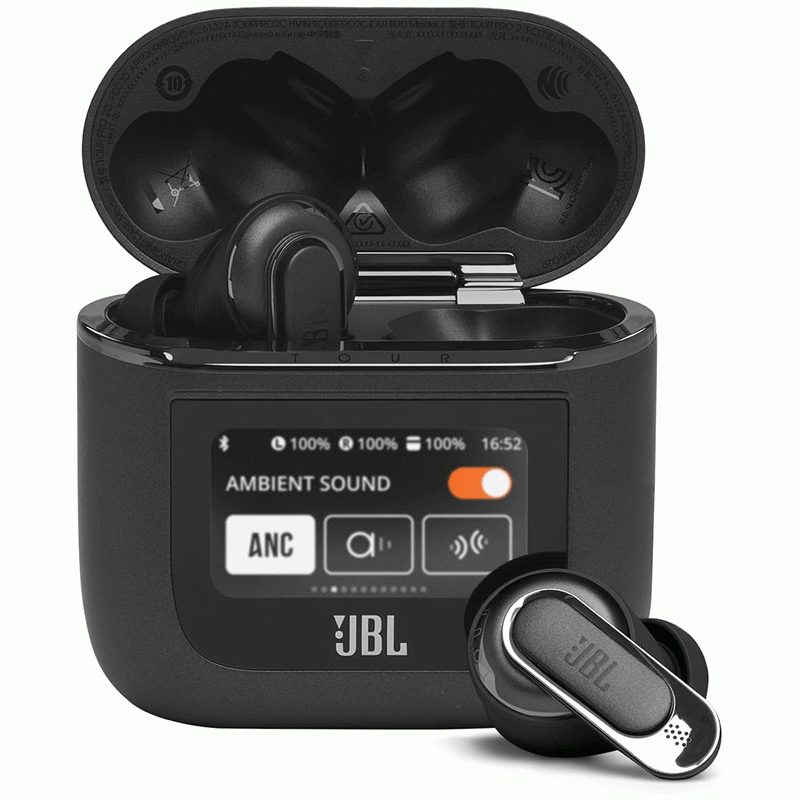 JBL Tour Pro 2 True Wireless Earpods