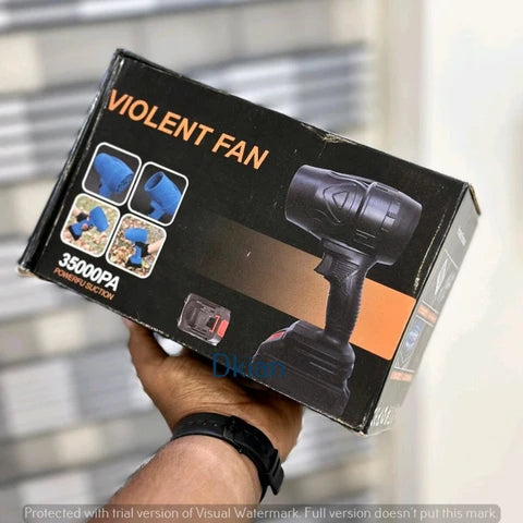 Turbo High Speed Voilent Fan